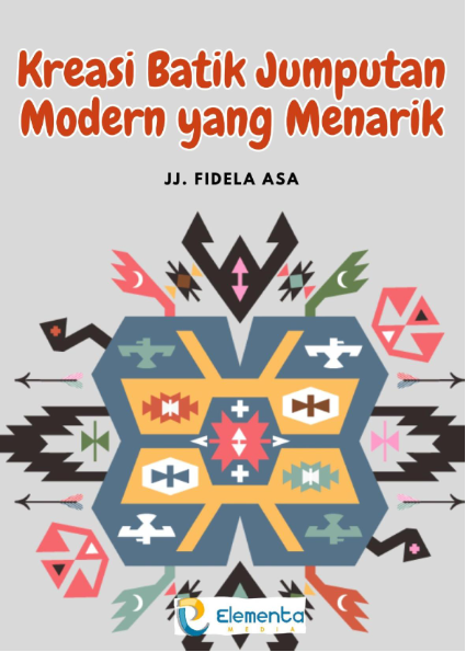 Kreasi Batik Jumputan Modern yang Menarik